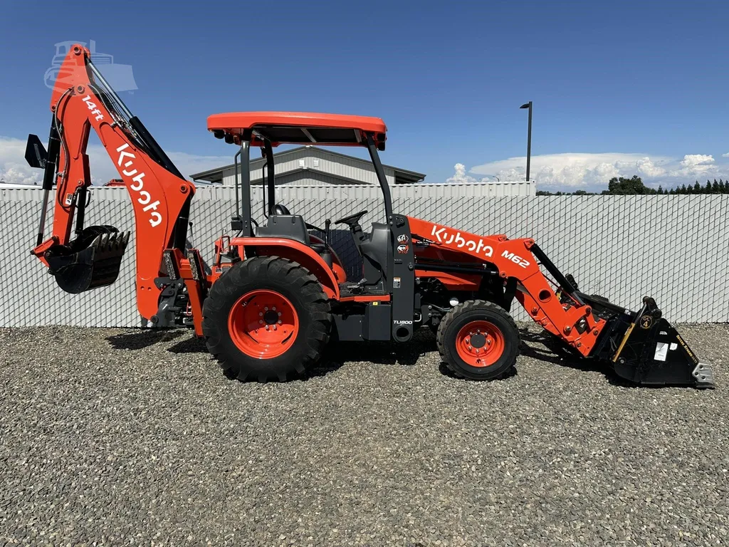 2021 Kubota M62