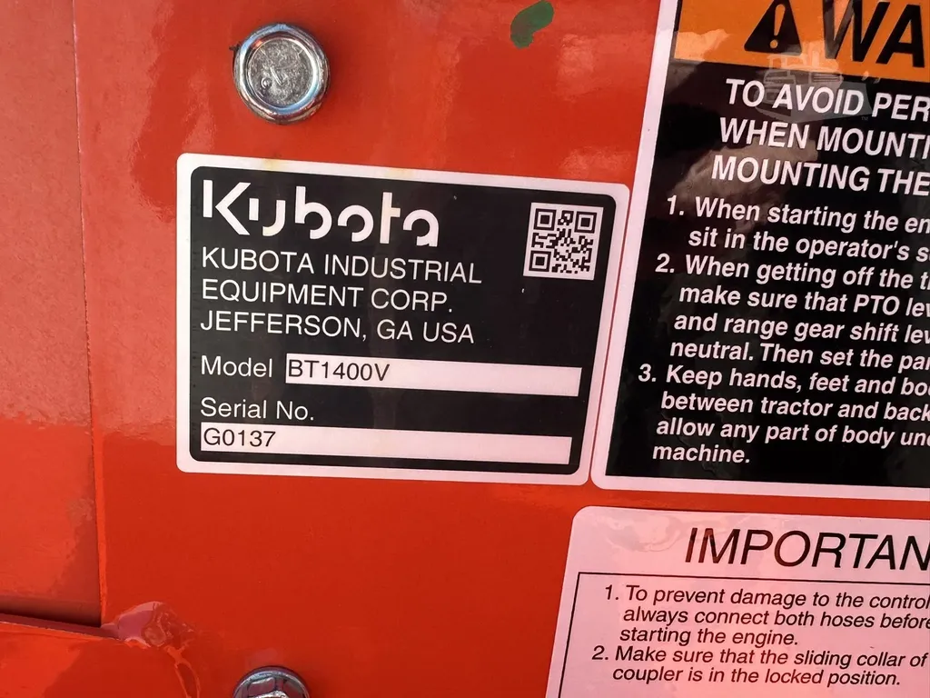 2021 Kubota M62