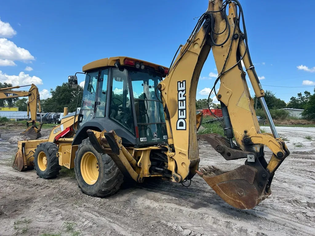 2006 DEERE 410G