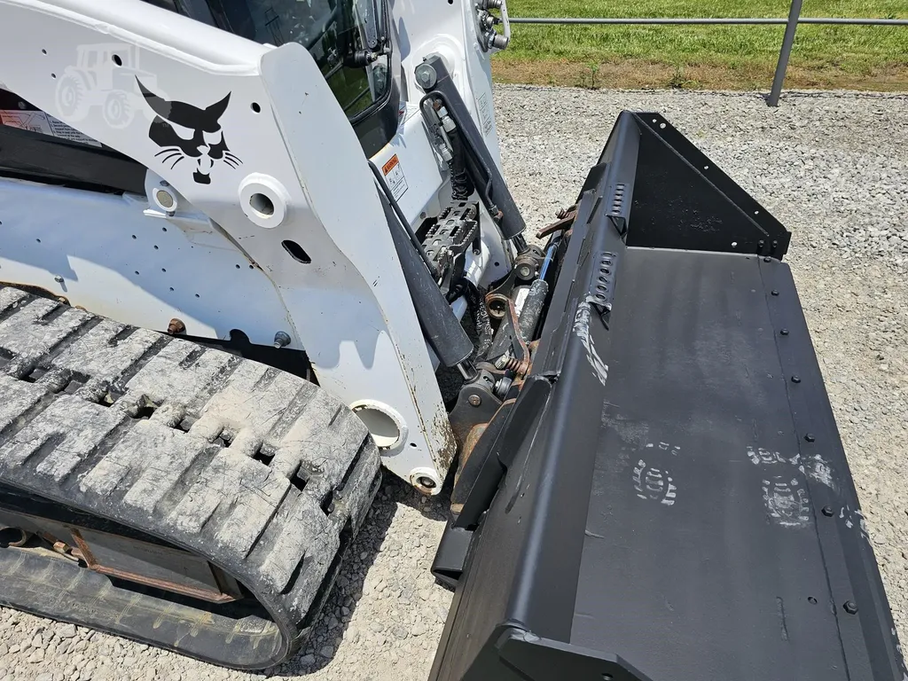 2019 Bobcat T770