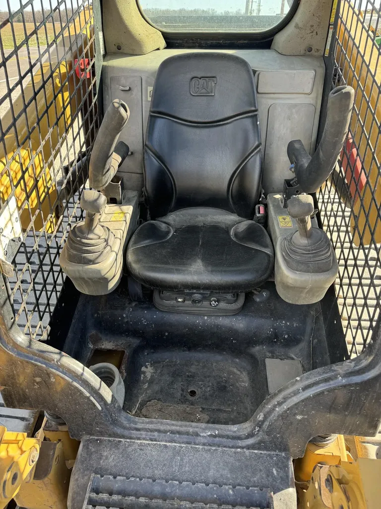 2018 Caterpillar 277D