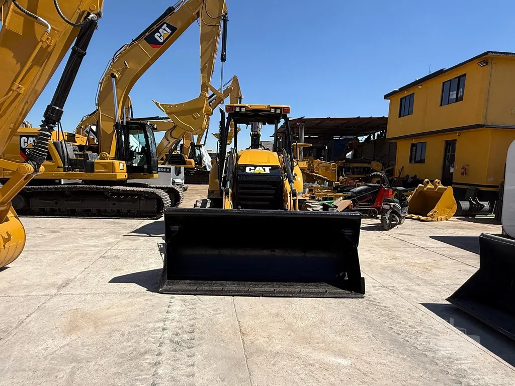 2013 Caterpillar 420F IT Backhoe