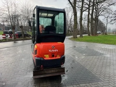2021 Kubota KX018-4