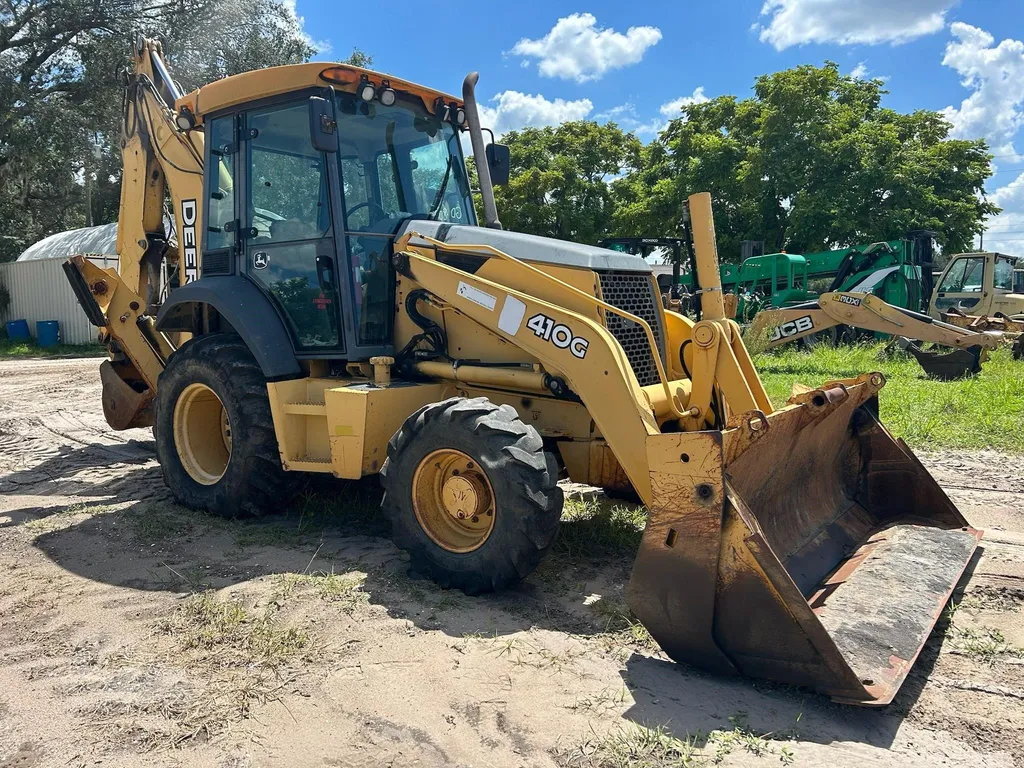 2006 DEERE 410G