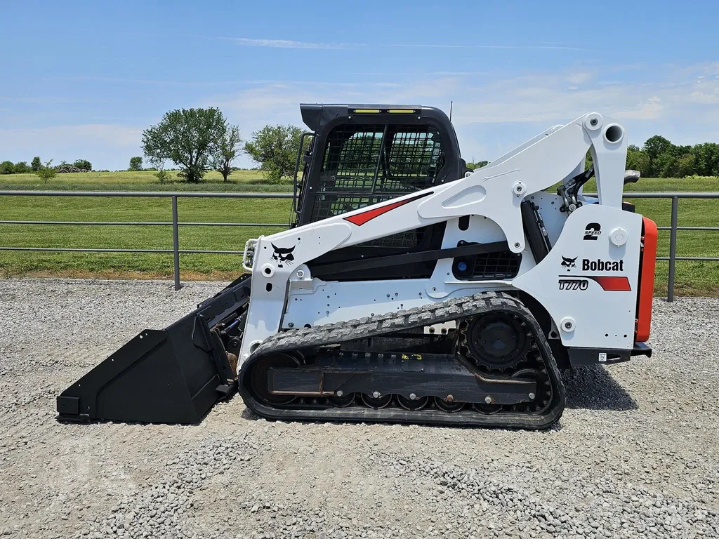 2019 Bobcat T770