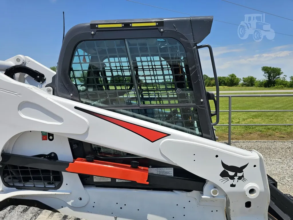 2019 Bobcat T770