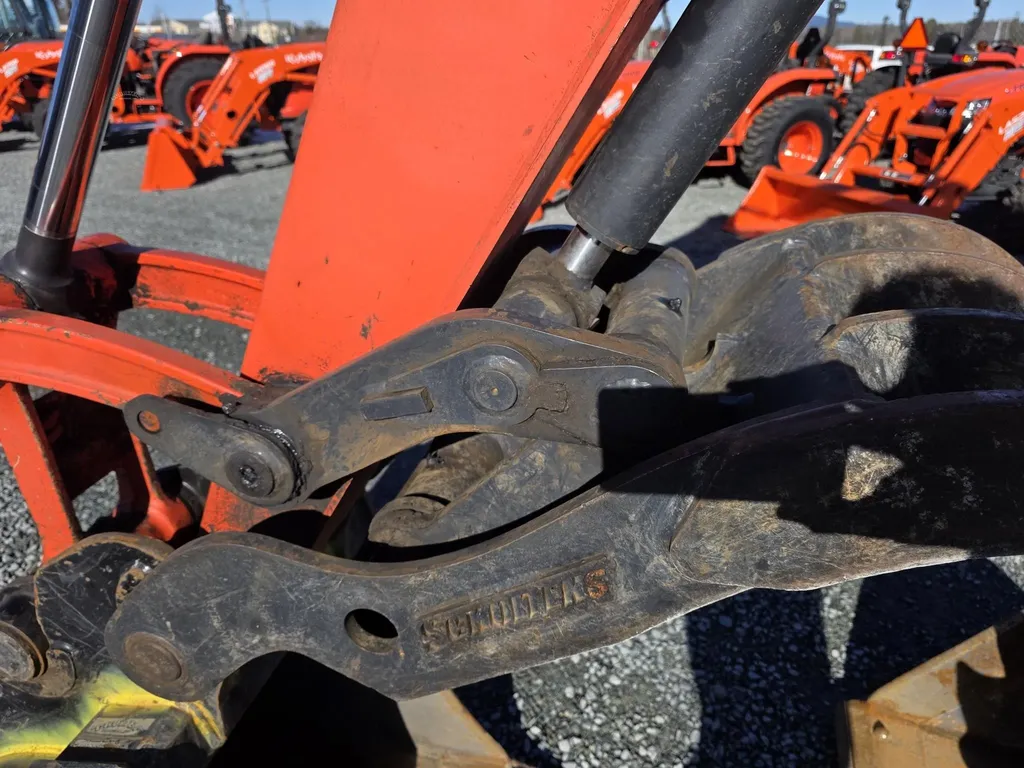 2020 Kubota KX080-4S2