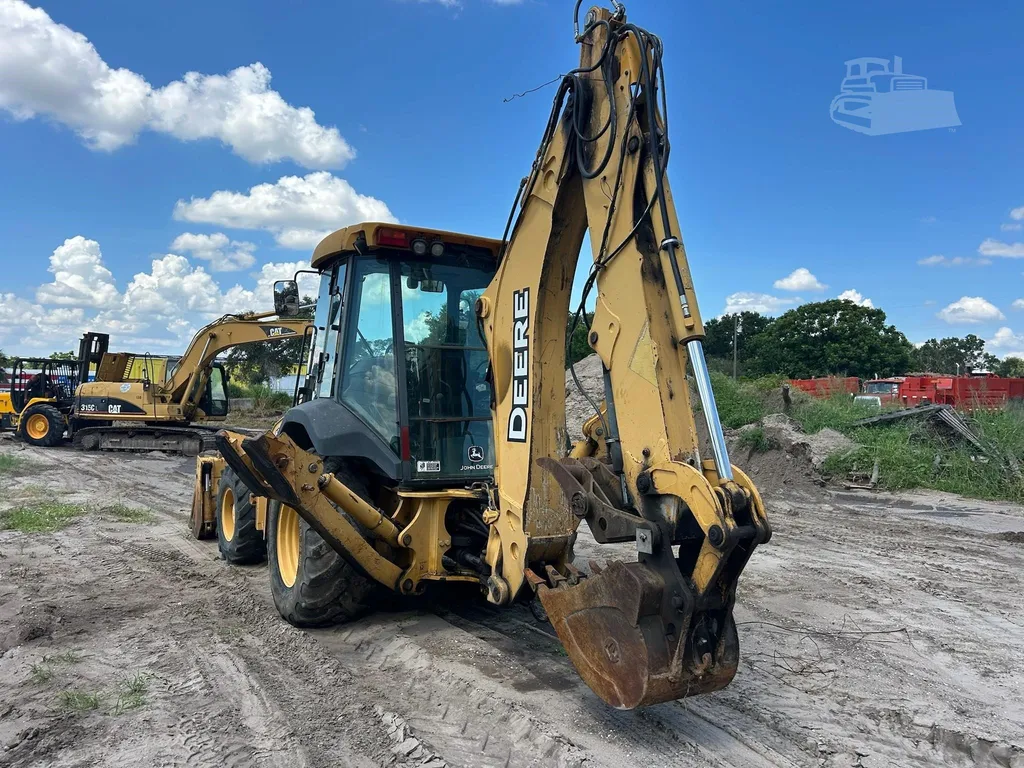 2006 DEERE 410G