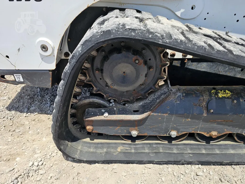 2019 Bobcat T770