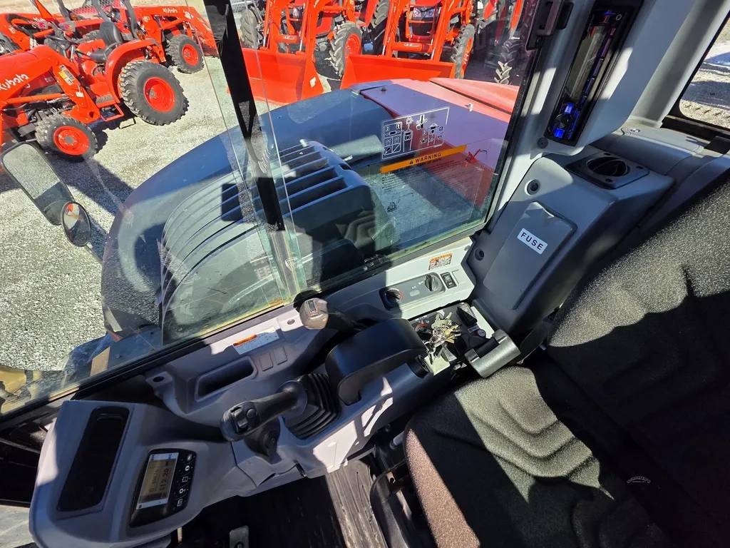 2020 Kubota KX080-4S2